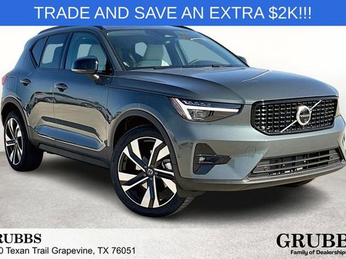 New 2026 Volvo XC40 B5 Ultra w/ Climate Package image 1