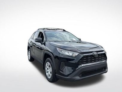 Used 2020 Toyota RAV4 LE w/ All Weather Liner Package
