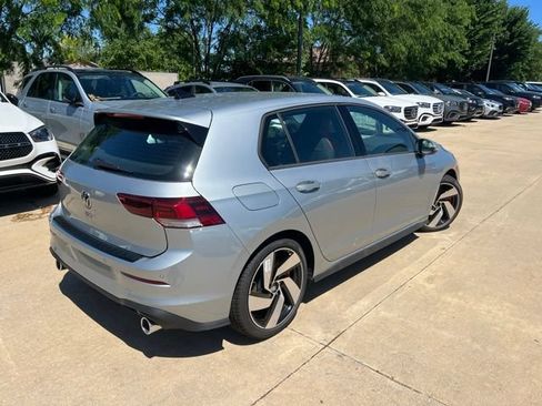 New 2026 Volkswagen GTI S FWD image 6