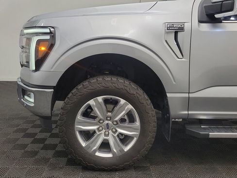 Used 2024 Ford F150 Lariat w/ Bed Utility Package image 9