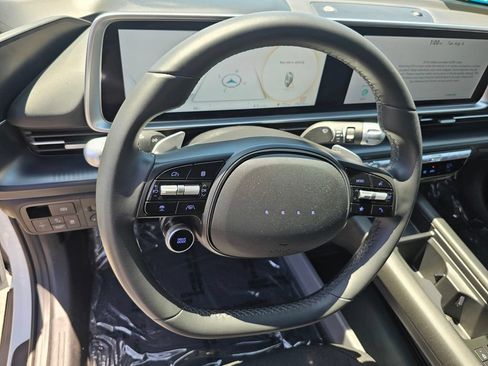 Certified 2024 Hyundai Ioniq 6 Limited RWD image 27