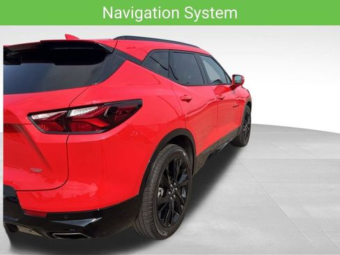 Used 2020 Chevrolet Blazer RS AWD/4WD image 6