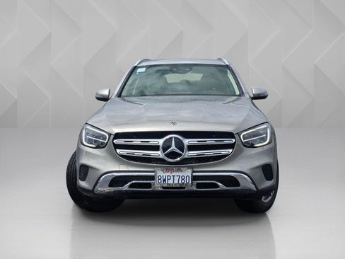 Used 2020 Mercedes-Benz GLC 300 image 2