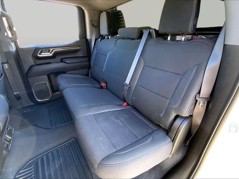 Used 2023 Chevrolet Silverado 1500 LT w/ Work Truck Package AWD/4WD image 20