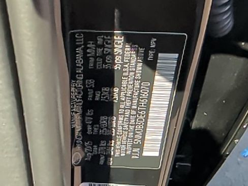New 2026 Hyundai Tucson SEL FWD image 35