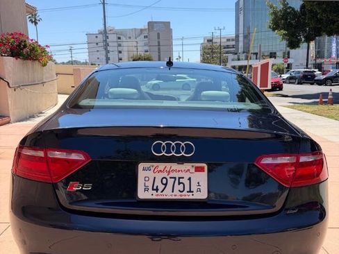 Used 2008 Audi S5 4.2 AWD/4WD image 8