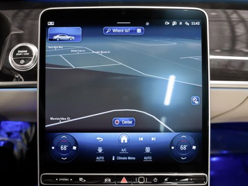 Used 2023 Mercedes-Benz S 580 4MATIC Sedan image 16