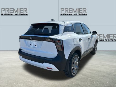 New 2026 Nissan Kicks S FWD image 5