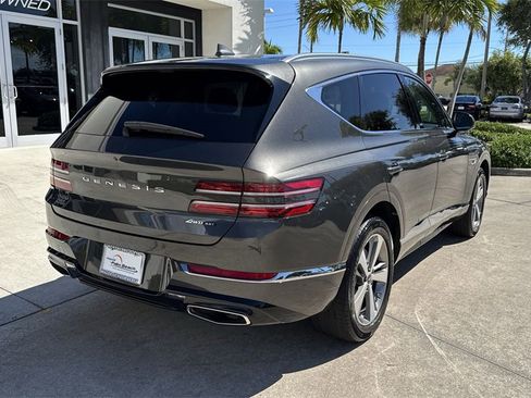 Used 2024 Genesis GV80 3.5T image 4