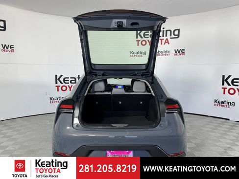 New 2026 Toyota Prius LE image 11