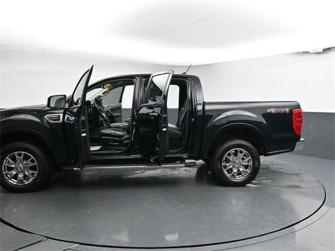 Used 2021 Ford Ranger Lariat w/ Equipment Group 501A High image 30