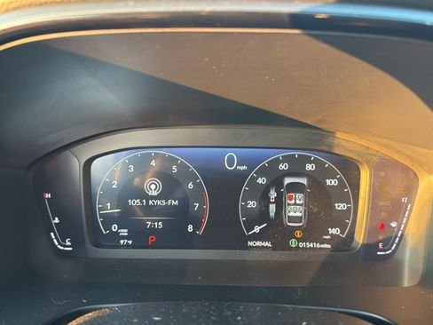 Used 2026 Honda CR-V EX-L image 7