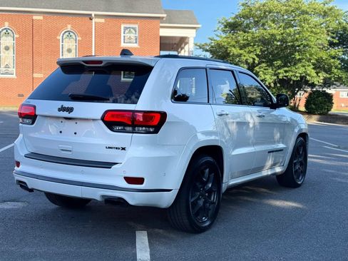 Used 2019 Jeep Grand Cherokee Limited X RWD image 6