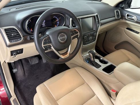 Used 2017 Jeep Grand Cherokee Limited RWD image 4