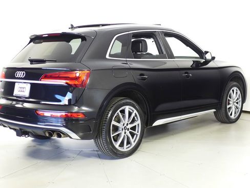 Used 2022 Audi SQ5 Premium Plus w/ Premium Plus Package image 7