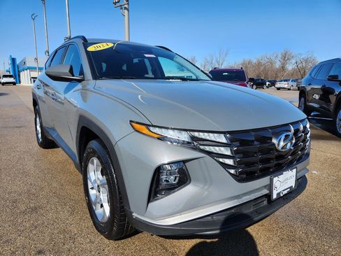 Used 2024 Hyundai Tucson SEL AWD/4WD image 1