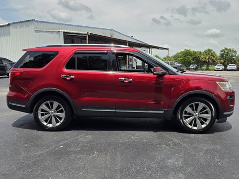 Used 2018 Ford Explorer Limited FWD image 6