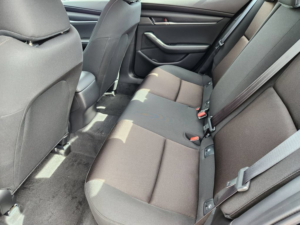 New 2026 MAZDA MAZDA3 s FWD image 19