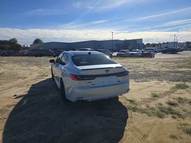 Used 2026 Toyota Camry XSE FWD image 7
