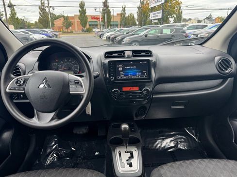 Used 2021 Mitsubishi Mirage ES image 10