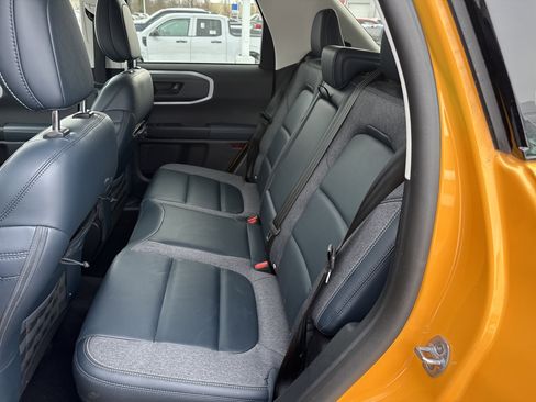 Certified 2023 Ford Bronco Sport Outer Banks image 13