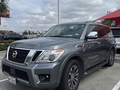 Used 2020 Nissan Armada SL w/ Premium Package