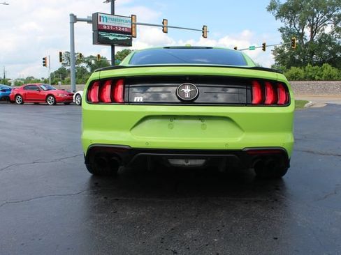 Used 2020 Ford Mustang Premium w/ 2.3L High Performance Package RWD image 8