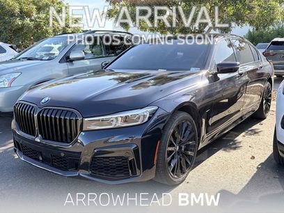 Used 2022 BMW 740i w/ M Sport Package