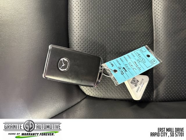 Used 2025 MAZDA CX-5 AWD 2.5 S w/ Select Package image 28
