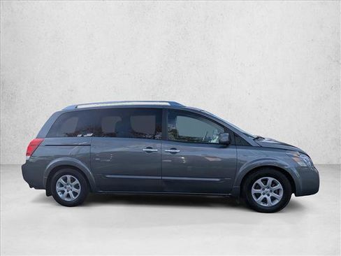 Used 2008 Nissan Quest S w/ Drivers Pkg image 4