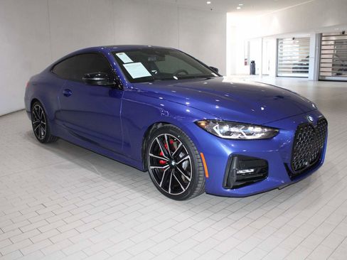 Certified 2024 BMW 430i Coupe w/ M Sport Package image 8