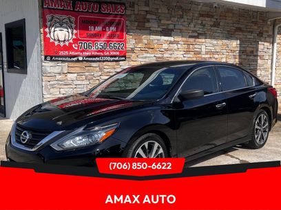 Used 2016 Nissan Altima 2.5 SR