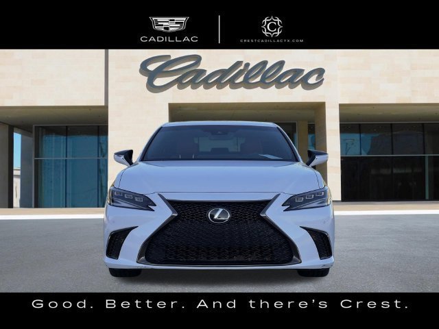 Used 2022 Lexus ES 350 F Sport FWD image 8