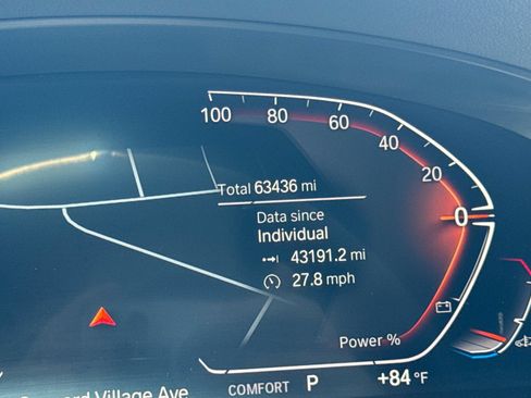 Used 2021 BMW 540i xDrive w/ Premium Package AWD/4WD image 19