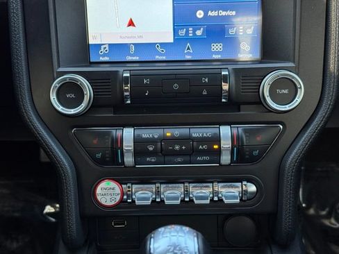 Used 2015 Ford Mustang GT Premium w/ Equipment Group 401A RWD image 12
