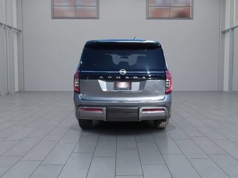 New 2026 Nissan Armada SL w/ Captain's Chari Seat Package AWD/4WD image 7