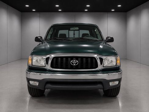 Used 2002 Toyota Tacoma 4x4 Xtracab V6 w/ SR5 Pkg w/ Chrome Pkg image 6