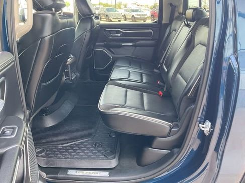 Used 2022 RAM 1500 Laramie AWD/4WD image 28