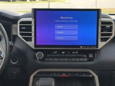 Used 2024 Toyota Tundra Limited AWD/4WD image 18