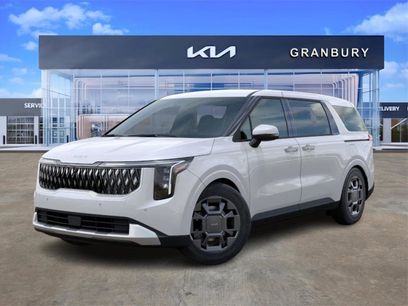 New 2026 Kia Carnival EX