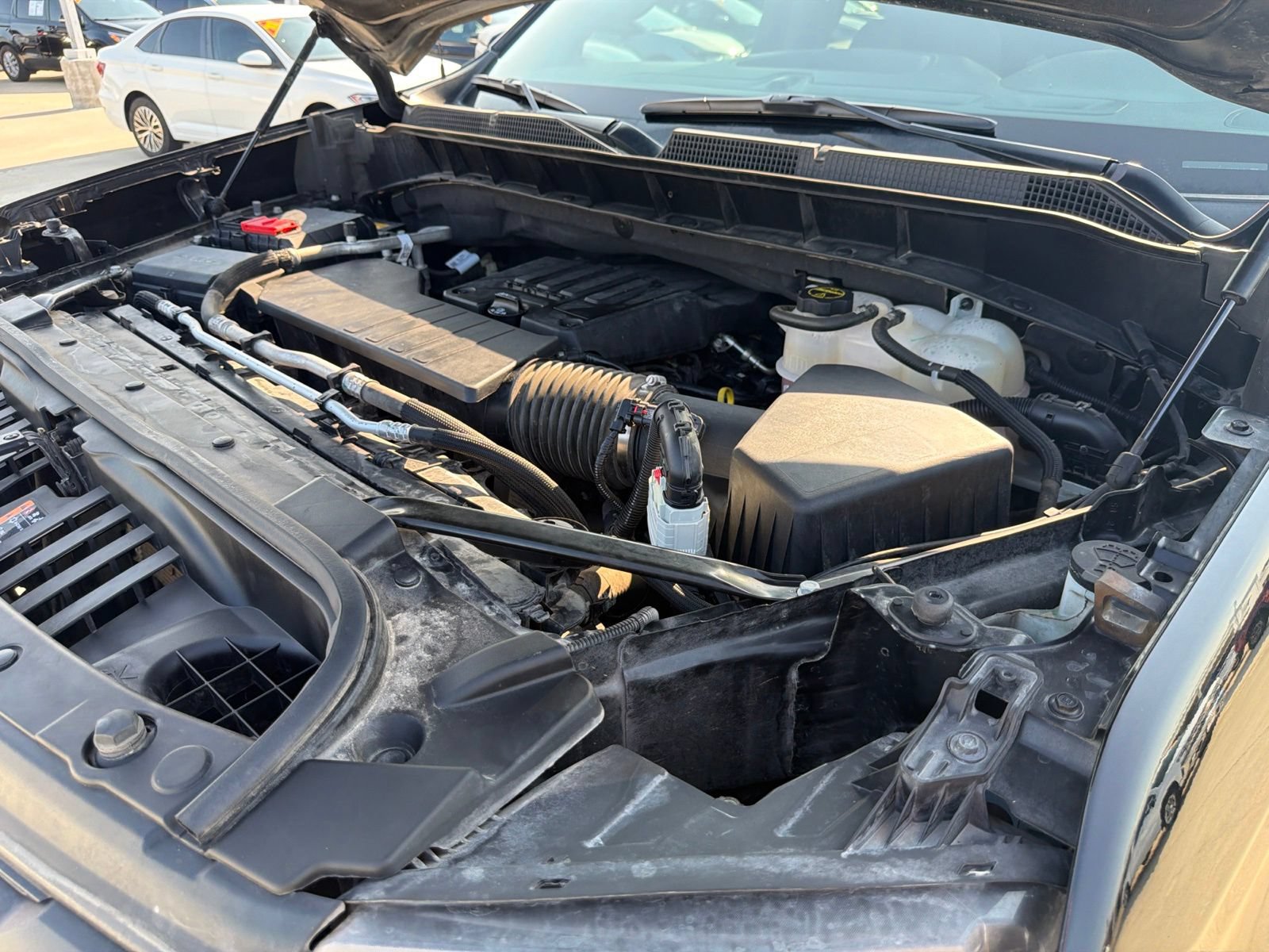 Used 2024 Chevrolet Silverado 1500 Custom RWD image 34