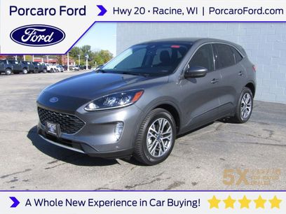 Used 2022 Ford Escape SEL w/ Class II Trailer Tow Package