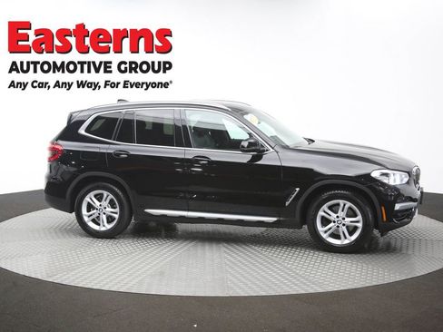 Used 2021 BMW X3 xDrive30i w/ Convenience Package AWD/4WD image 47