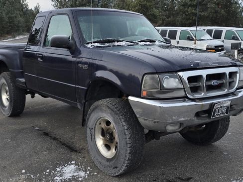 Used 1999 Ford Ranger XLT image 3