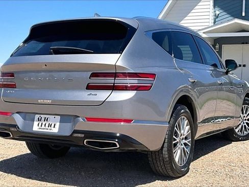Used 2021 Genesis GV80 2.5T AWD/4WD image 5