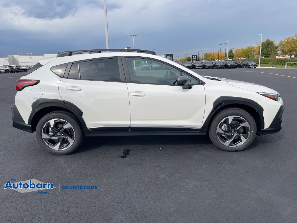 New 2026 Subaru Crosstrek 2.5i Limited AWD/4WD image 6