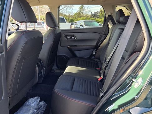 New 2026 Nissan Rogue SV image 4