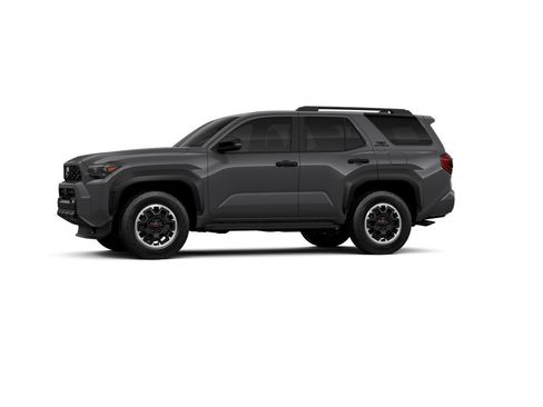 New 2026 Toyota 4Runner TRD Off-Road Premium AWD/4WD image 3