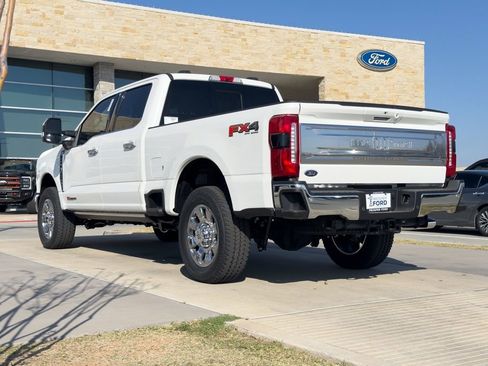 New 2026 Ford F250 King Ranch w/ Chrome Package image 66