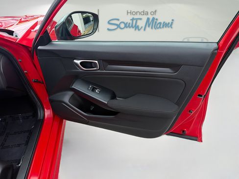 Certified 2024 Honda Civic Sport image 32